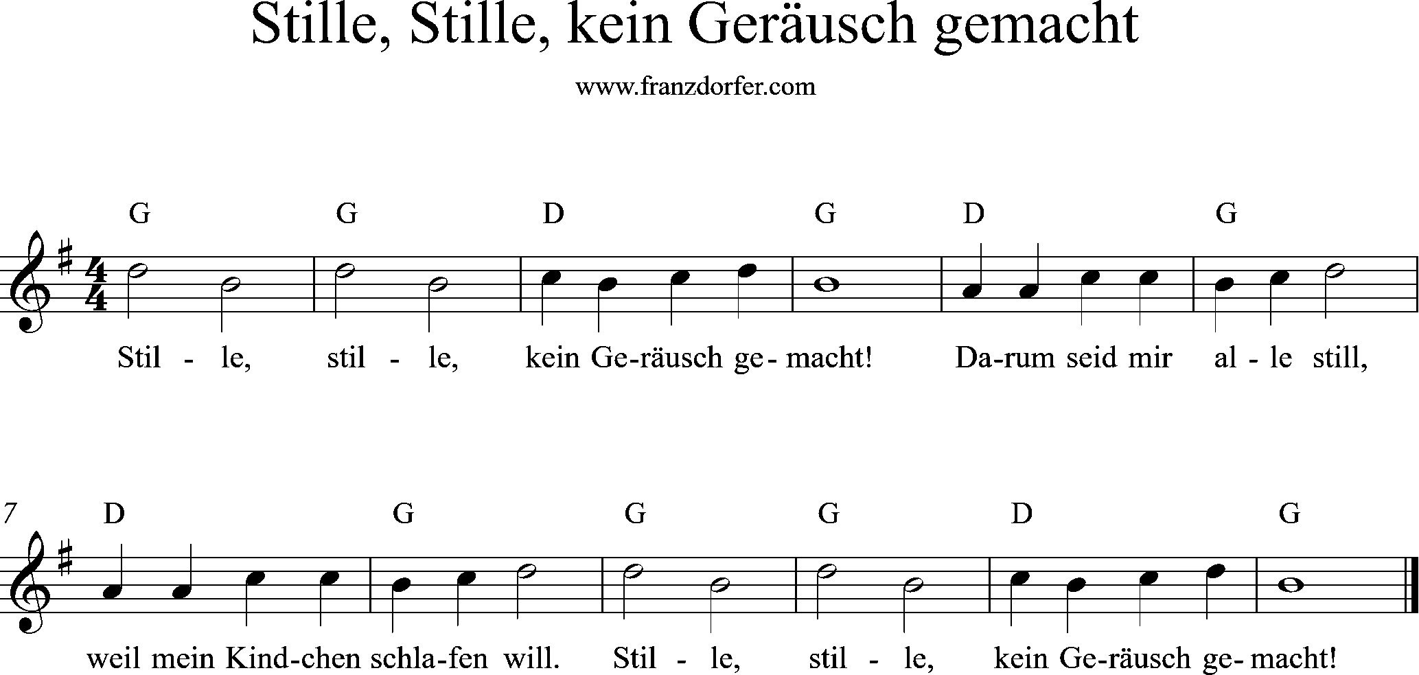 saxofon noten, stille kein geräusch